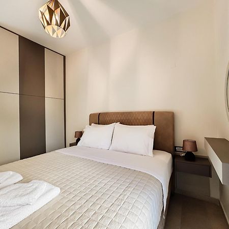 Comfy Corner Luxury Apartment 干尼亞 外观 照片