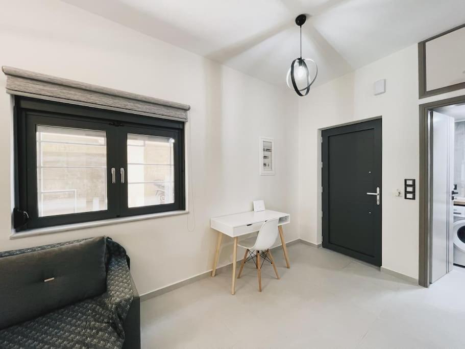 Comfy Corner Luxury Apartment 干尼亞 外观 照片