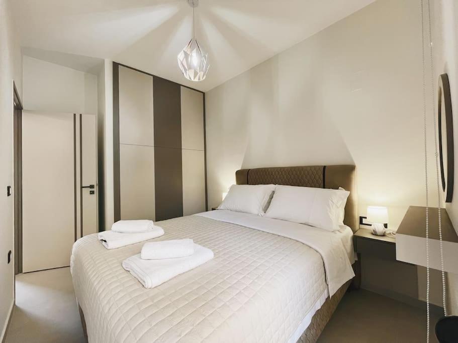 Comfy Corner Luxury Apartment 干尼亞 外观 照片