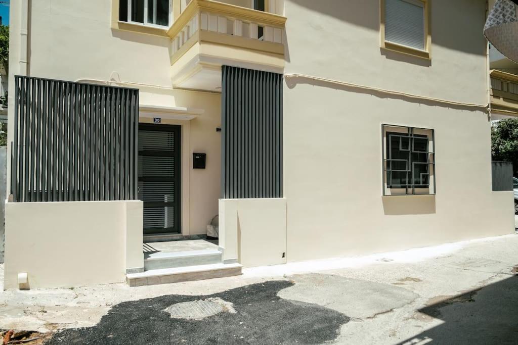 Comfy Corner Luxury Apartment 干尼亞 外观 照片